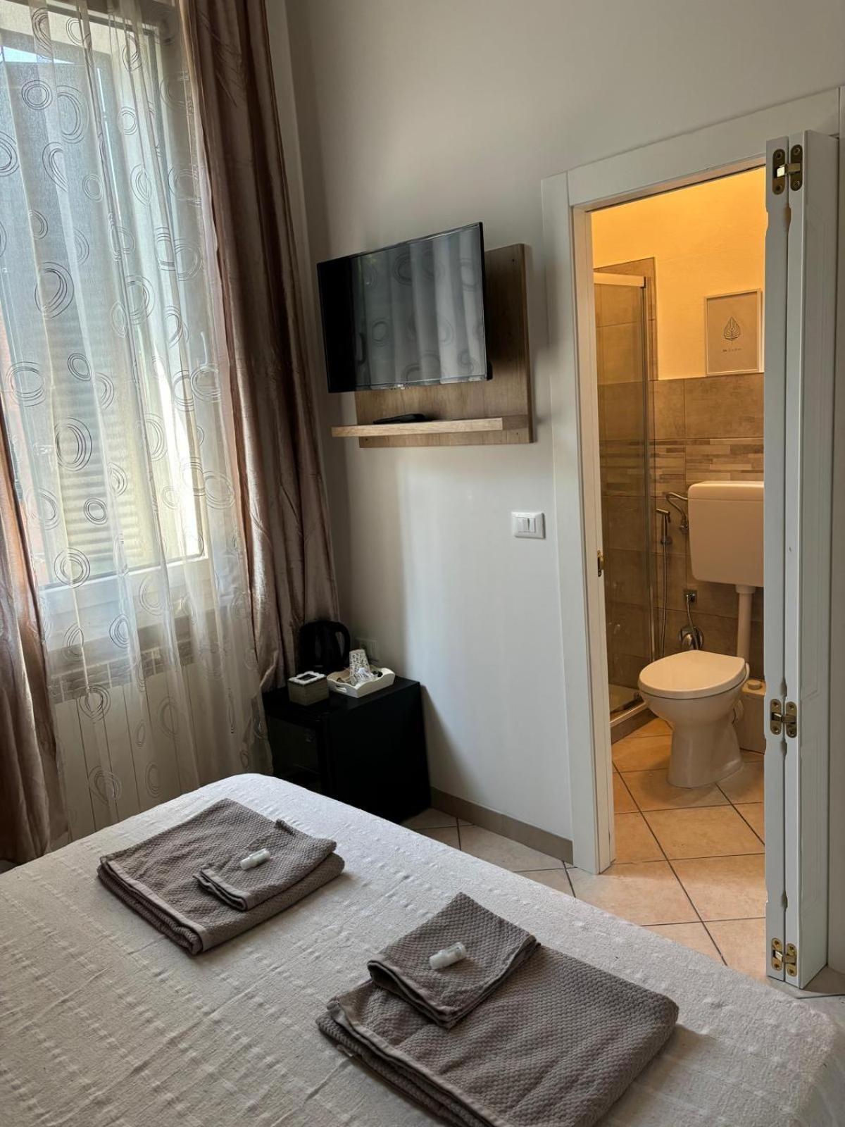 Affittacamere Home&Stazione Bologna Eksteriør billede