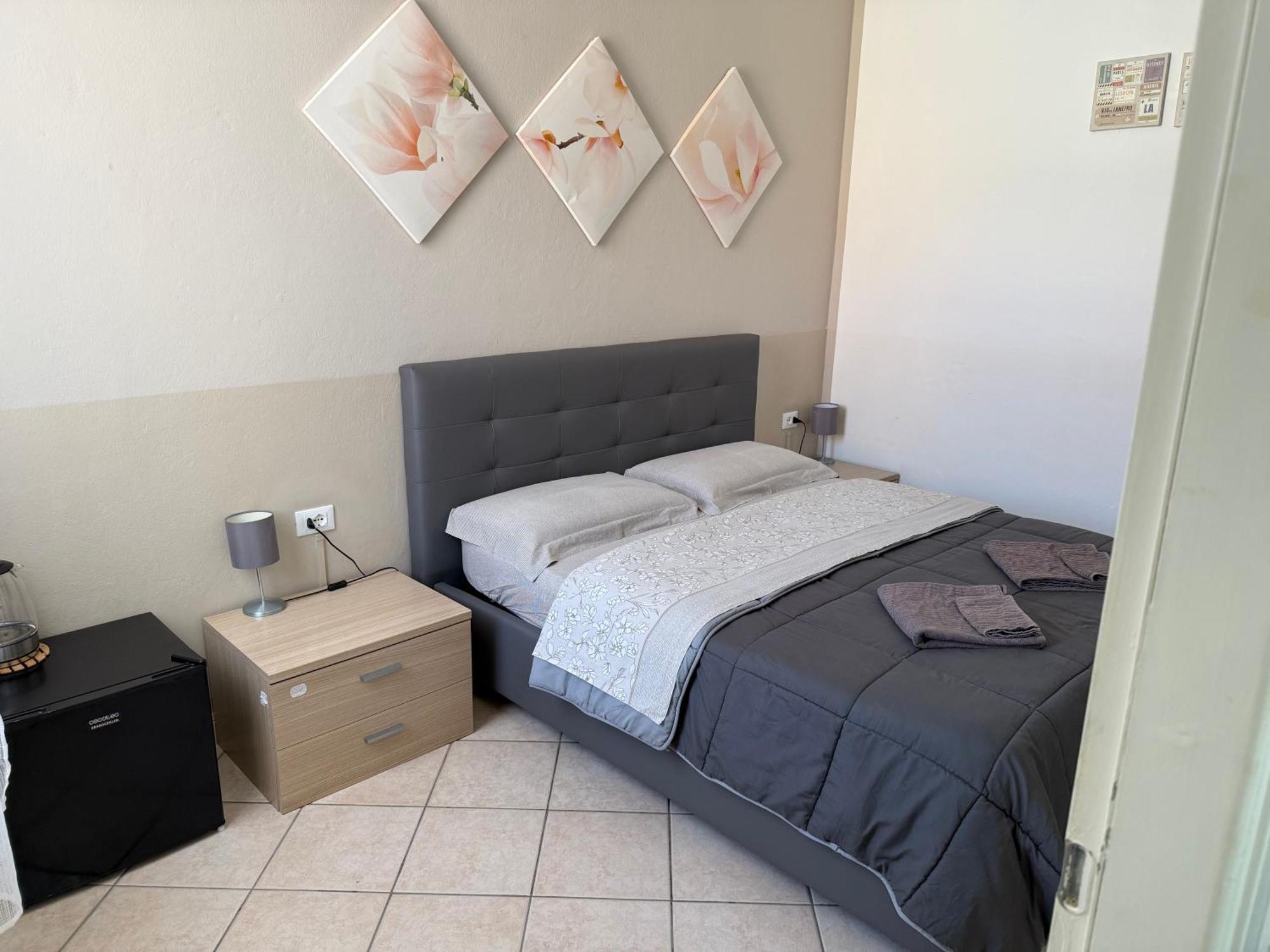 Affittacamere Home&Stazione Bologna Eksteriør billede